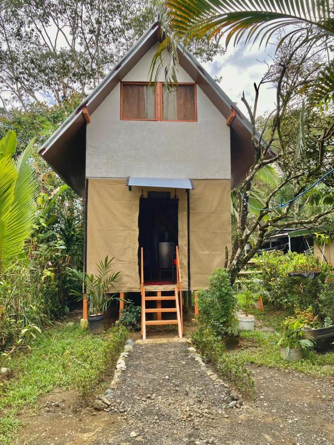 Cabana Equipada Puerto Jimenez Exterior photo
